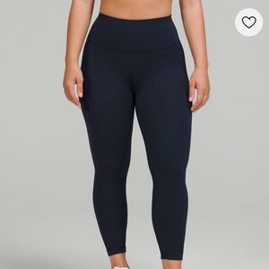 Wunder Train Contour Fit High-Rise tight 28” NWOT